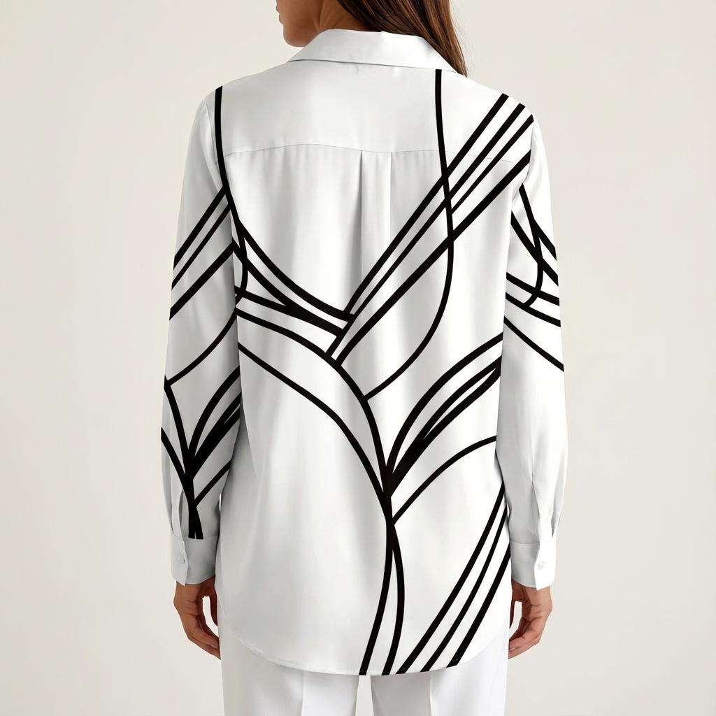 Tara | Vintage-Inspired Blouse
