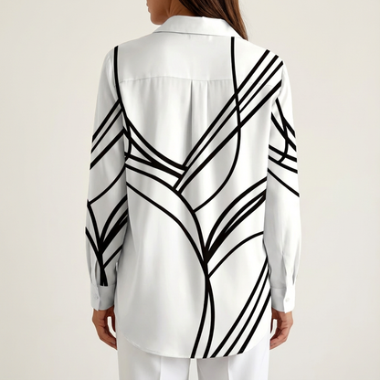Tara | Vintage-Inspired Blouse