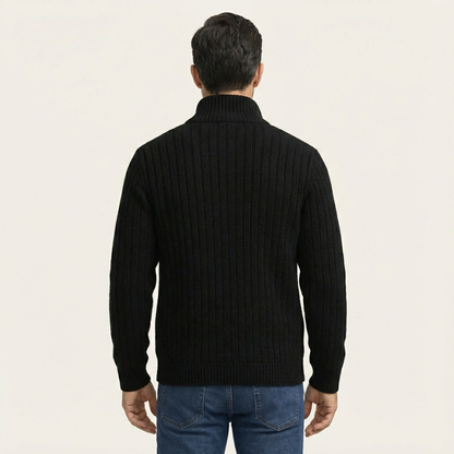 Paul | Classic Zip-Up Vest