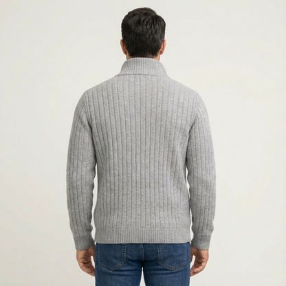Paul | Classic Zip-Up Vest