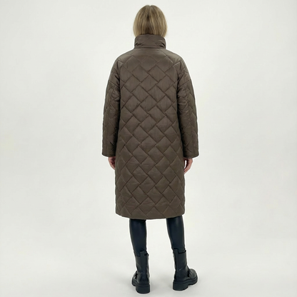 Ella | Reversible Quilted Jacket