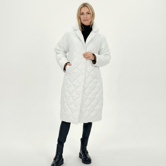 Ella | Reversible Quilted Jacket