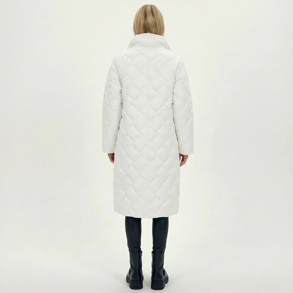 Ella | Reversible Quilted Jacket