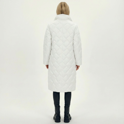 Ella | Reversible Quilted Jacket