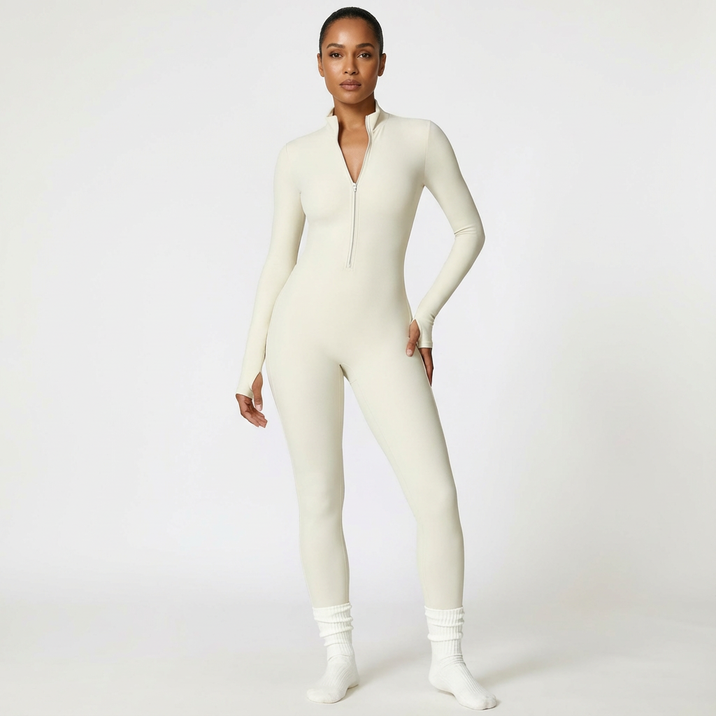Emily | Cozy Winter Jumpsuit