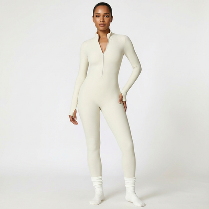 Emily | Cozy Winter Jumpsuit