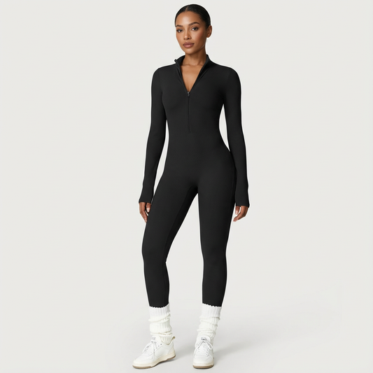 Emily | Cozy Winter Jumpsuit