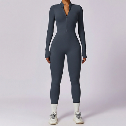 Emily | Cozy Winter Jumpsuit