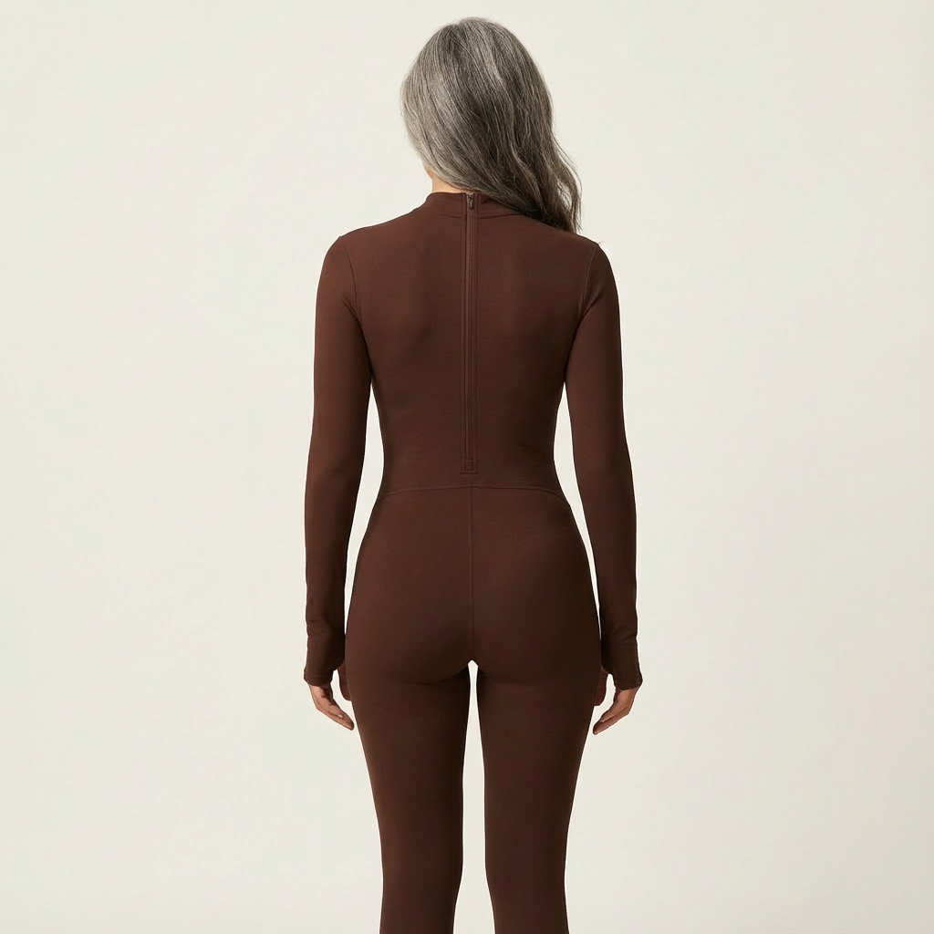 Emily | Cozy Winter Jumpsuit