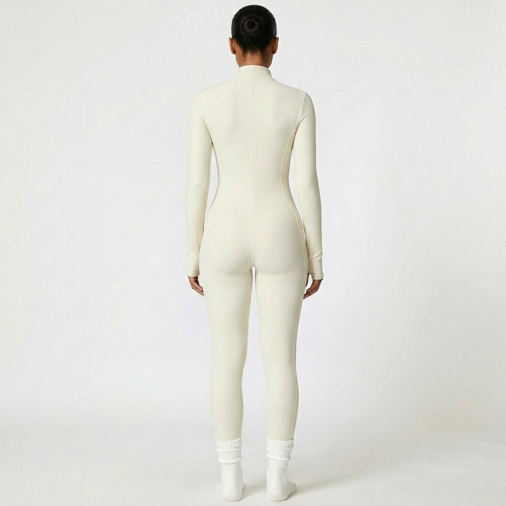 Emily | Cozy Winter Jumpsuit