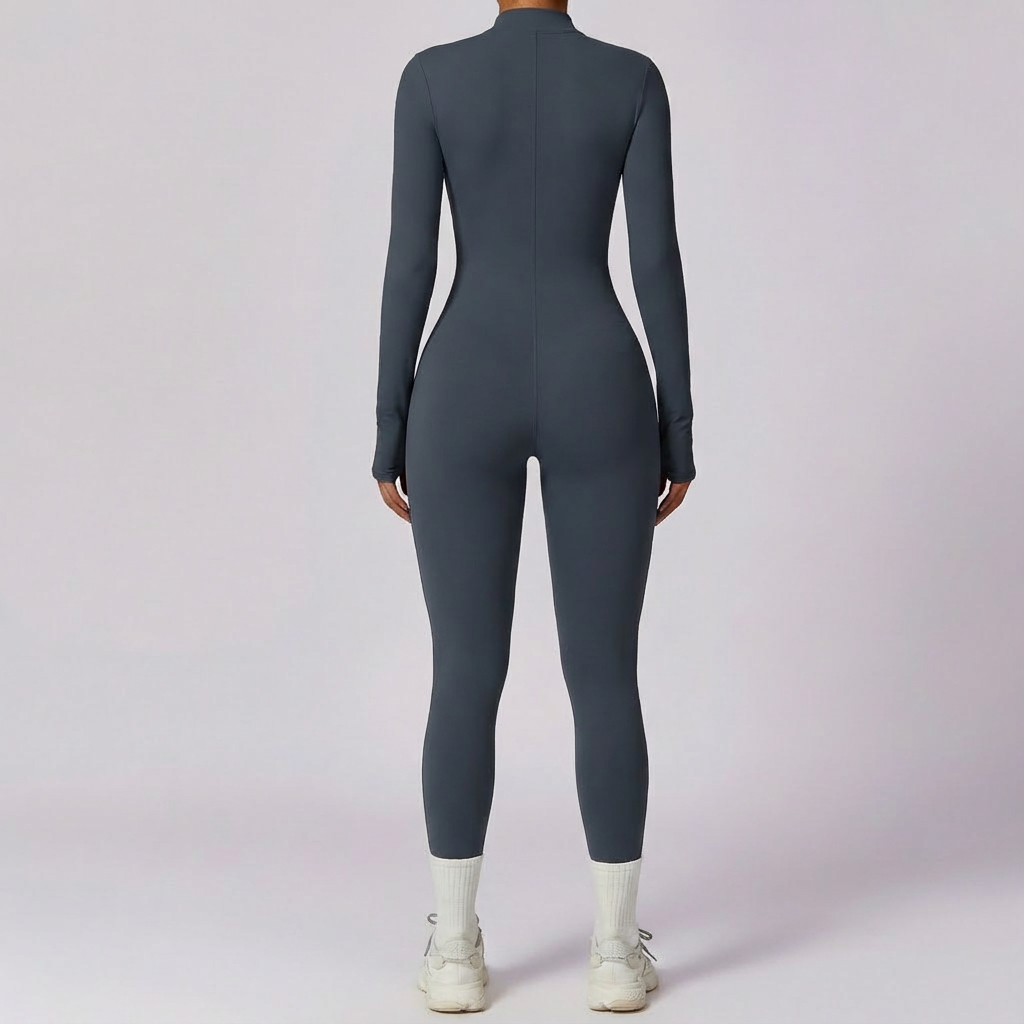 Emily | Cozy Winter Jumpsuit