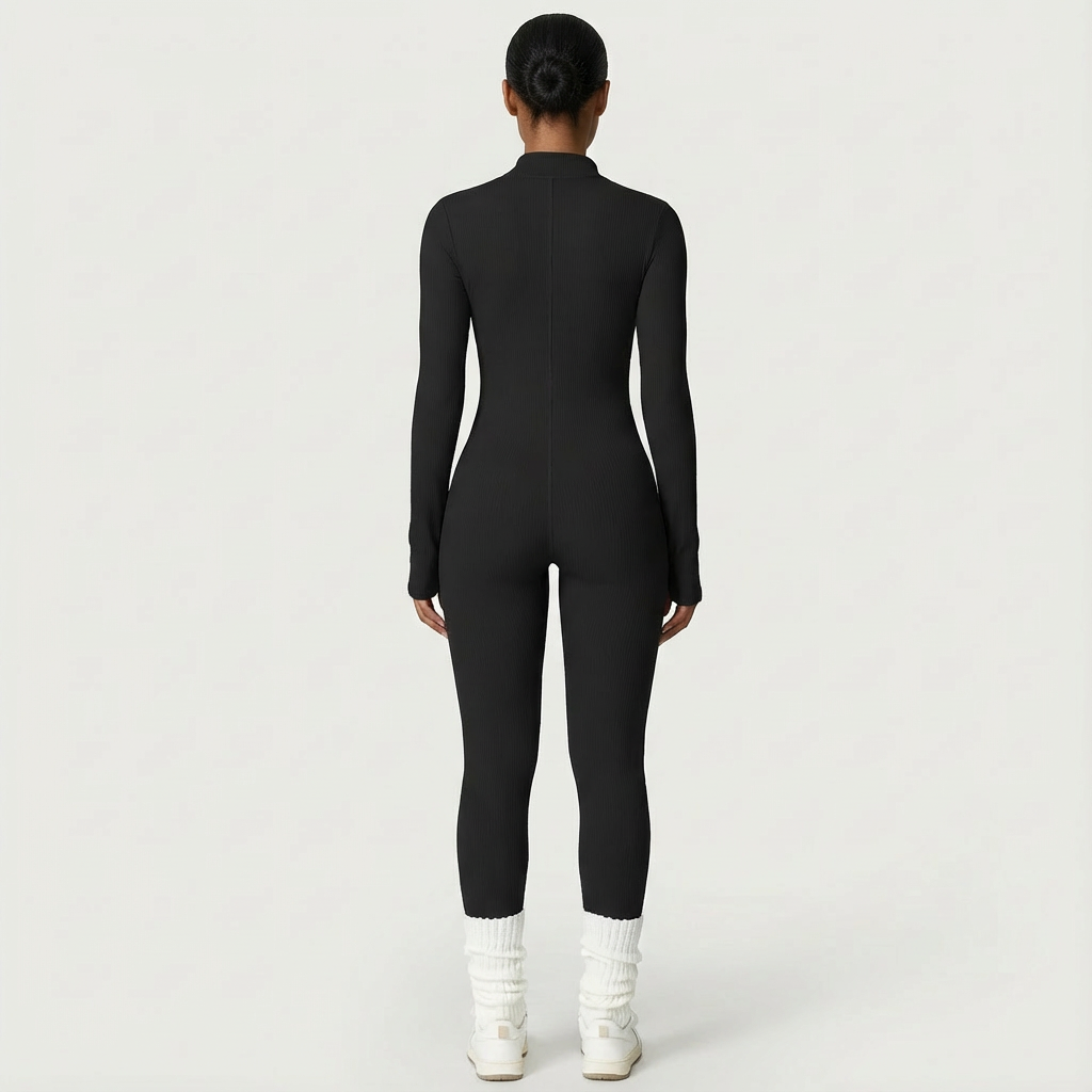 Emily | Cozy Winter Jumpsuit