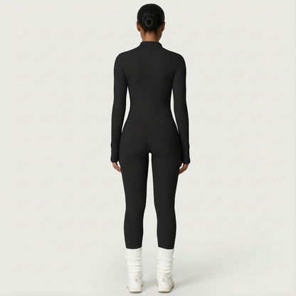 Emily | Cozy Winter Jumpsuit