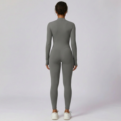 Emily | Cozy Winter Jumpsuit
