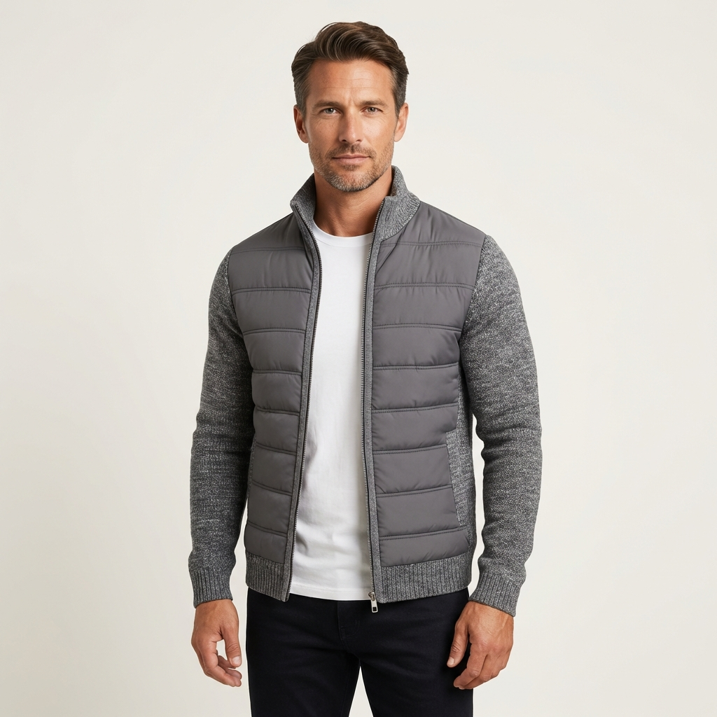 Cole | Fleece Jacket
