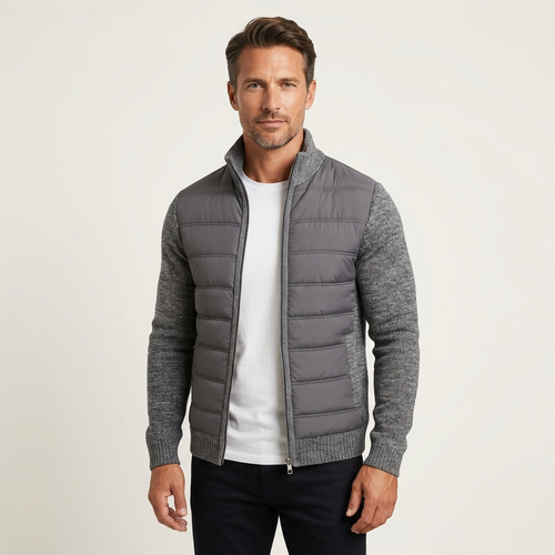 Cole | Fleece Jacket