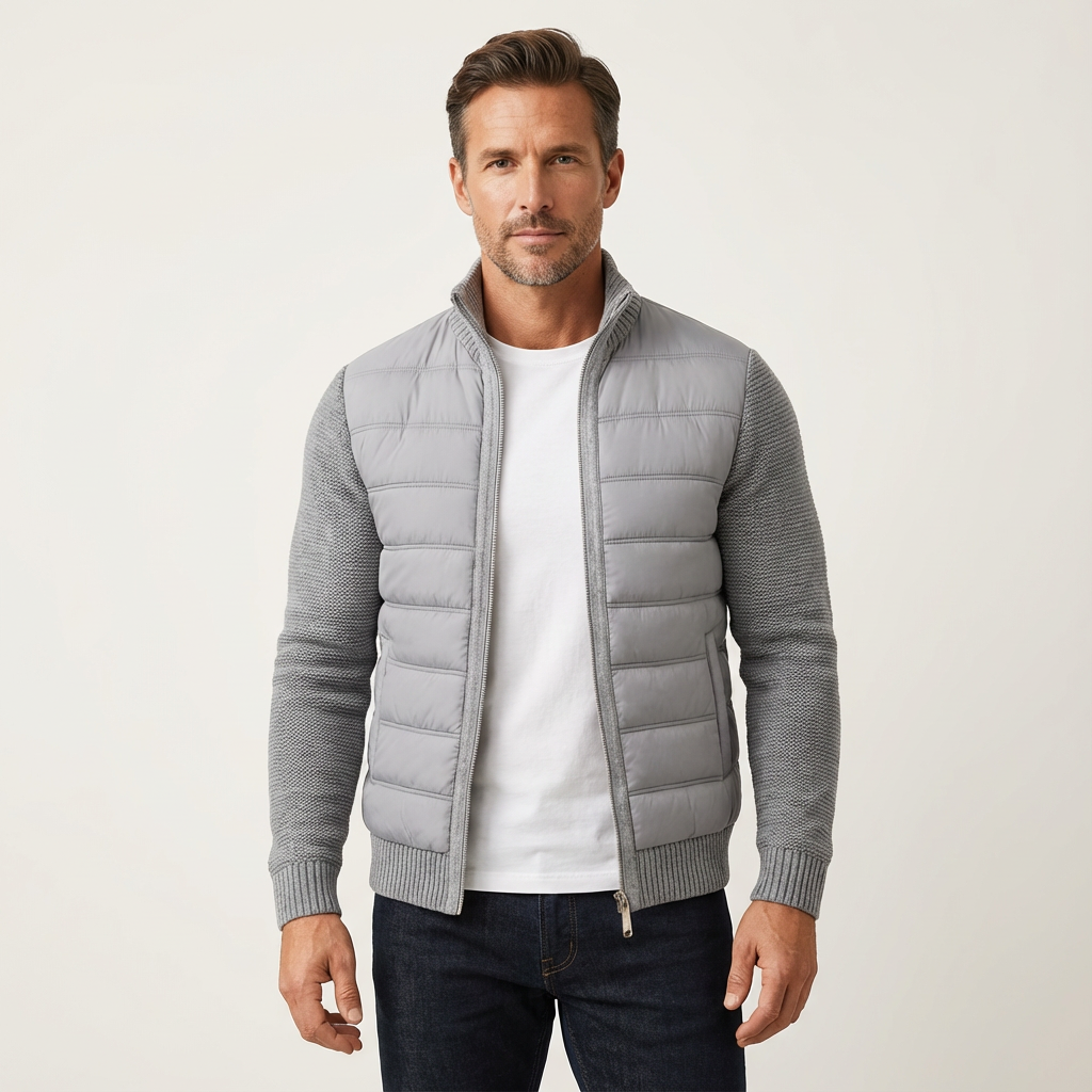 Cole | Fleece Jacket