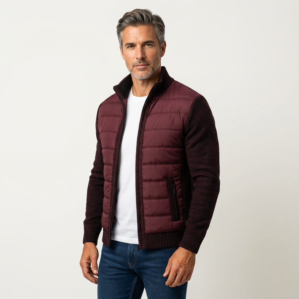 Cole | Fleece Jacket