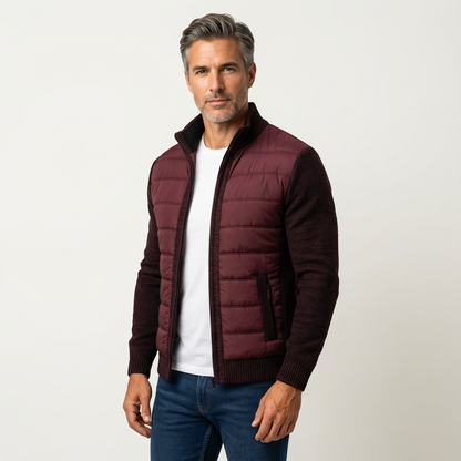 Cole | Fleece Jacket