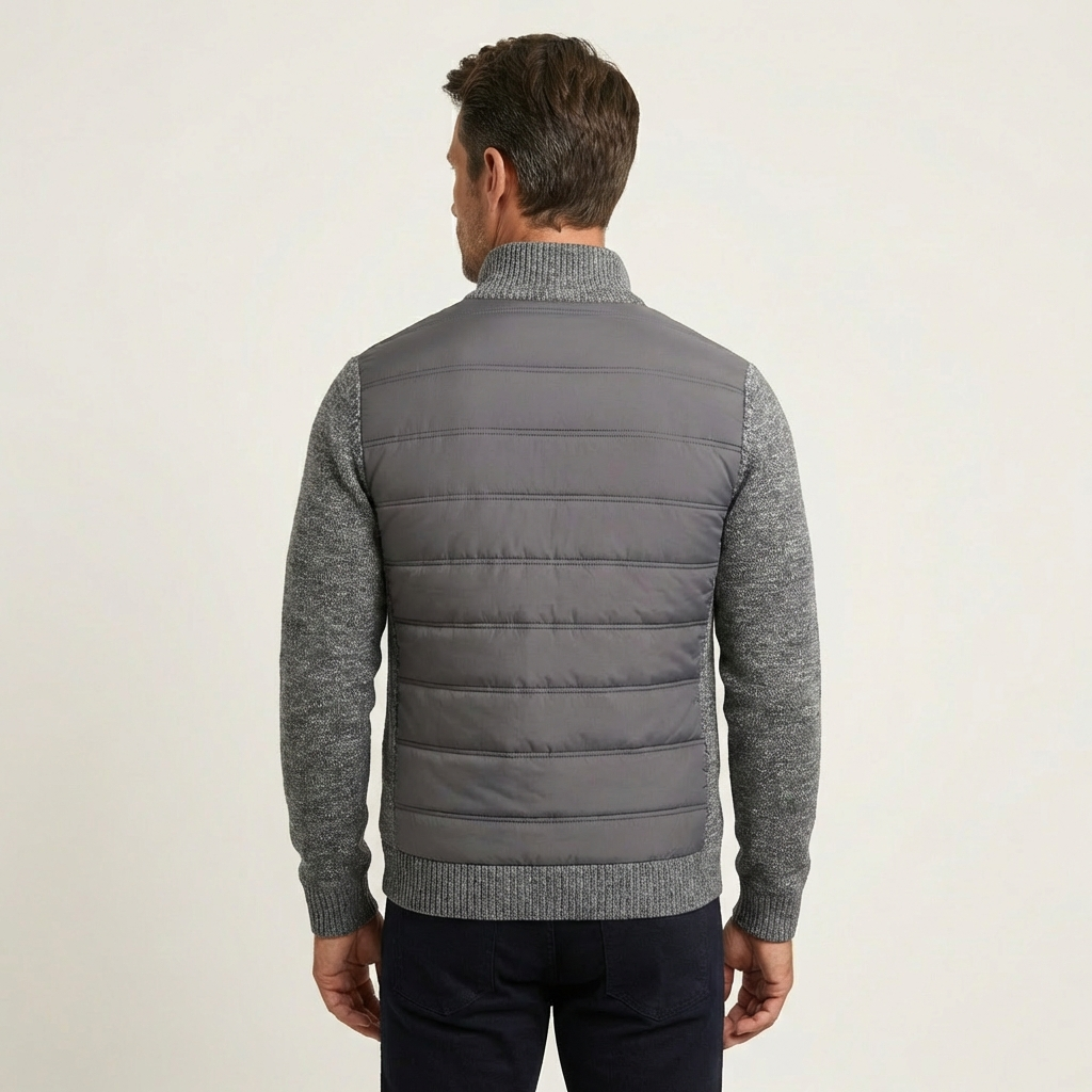 Cole | Fleece Jacket