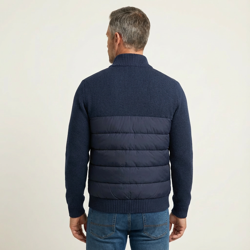 Cole | Fleece Jacket