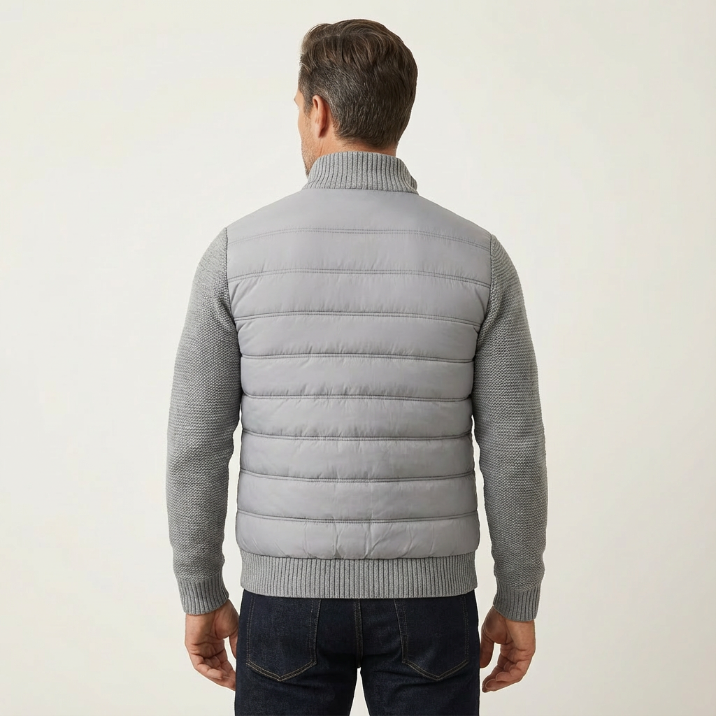 Cole | Fleece Jacket