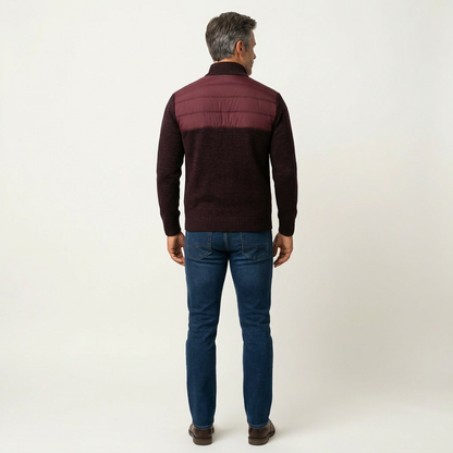 Cole | Fleece Jacket