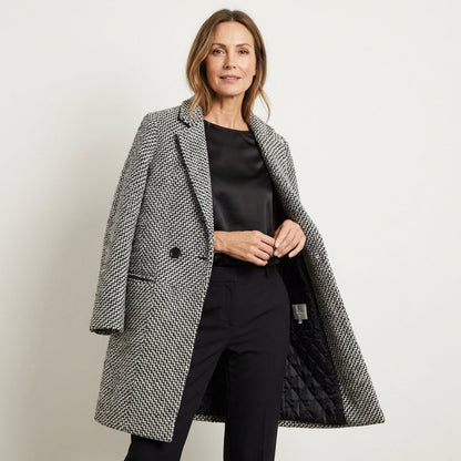 Hannah | Timeless Coat
