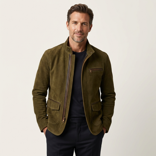 Thomas | Elegant Men’s Jacket