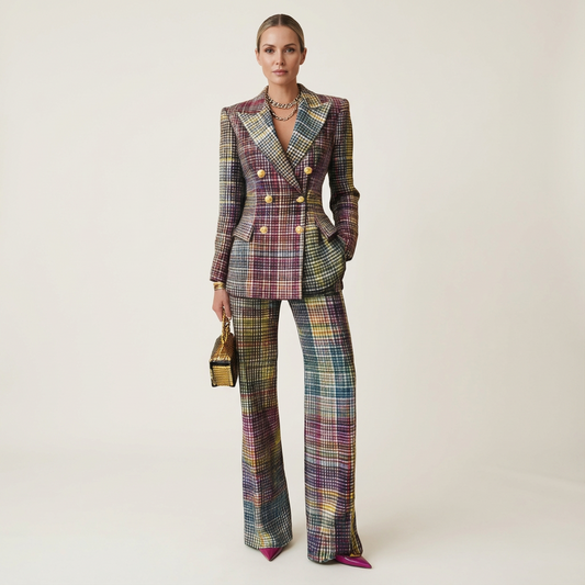 Hailey | Luxury Tailored Suit