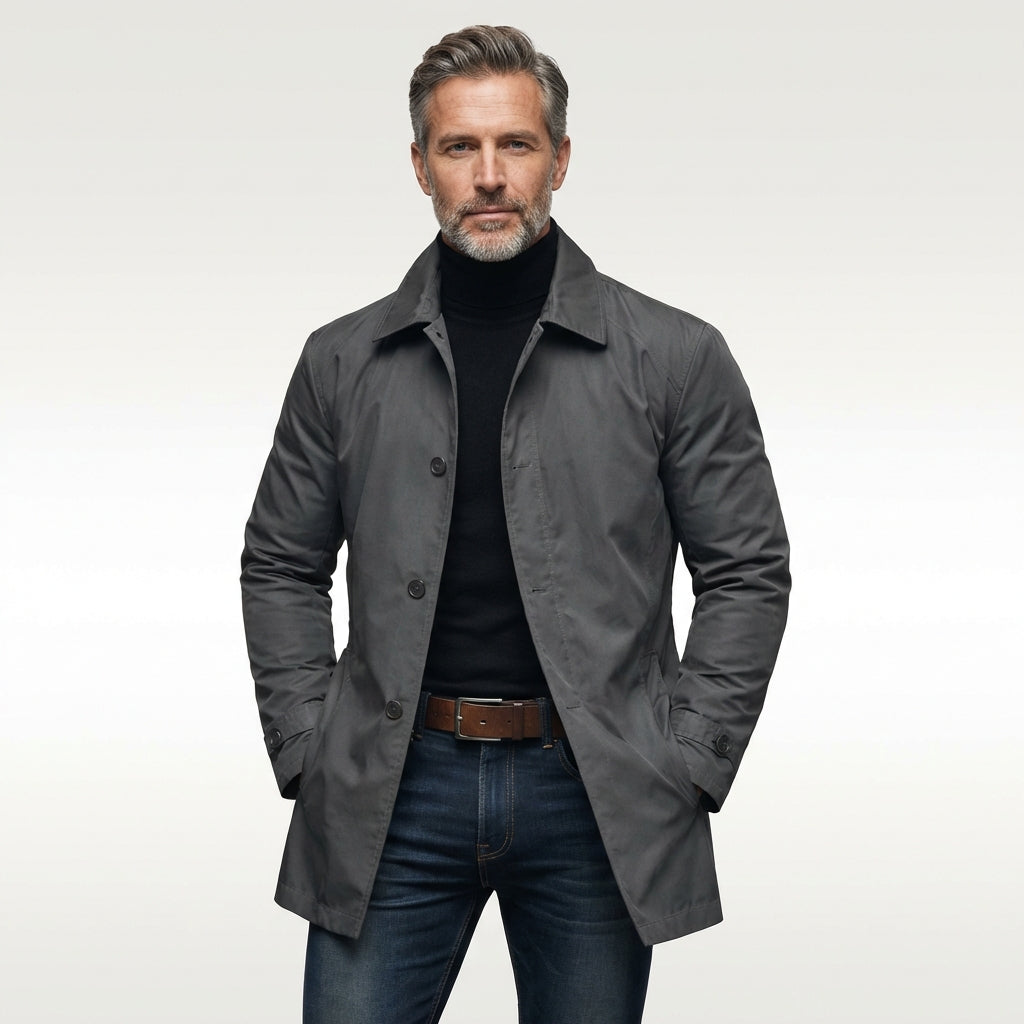 Marc | Elegant Urban Coat