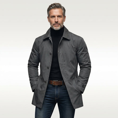 Marc | Elegant Urban Coat