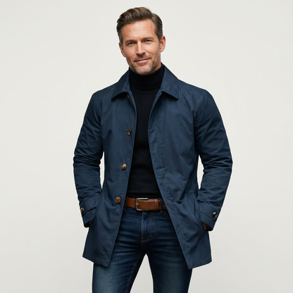 Marc | Elegant Urban Coat