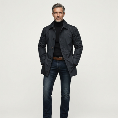 Marc | Elegant Urban Coat