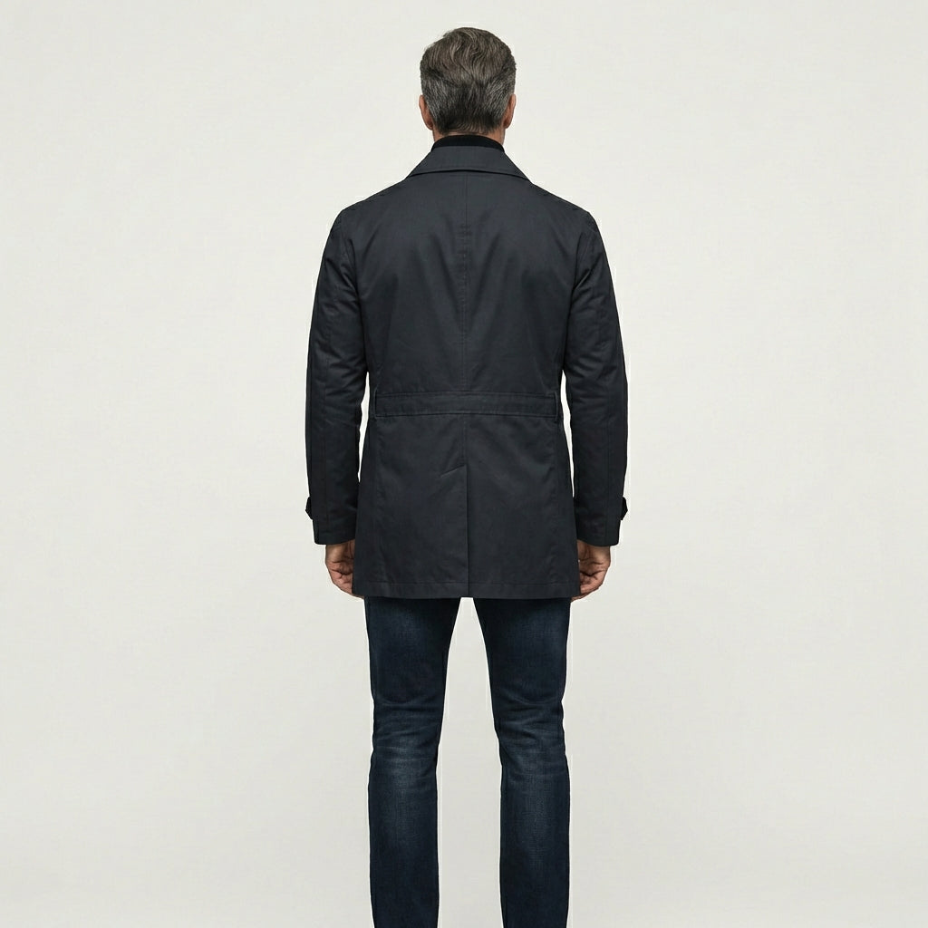 Marc | Elegant Urban Coat