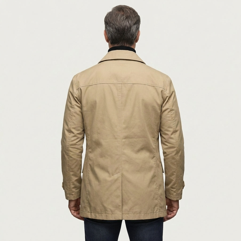 Marc | Elegant Urban Coat