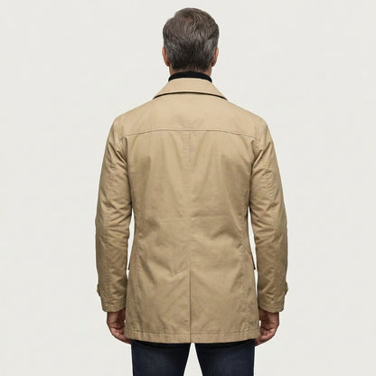 Marc | Elegant Urban Coat