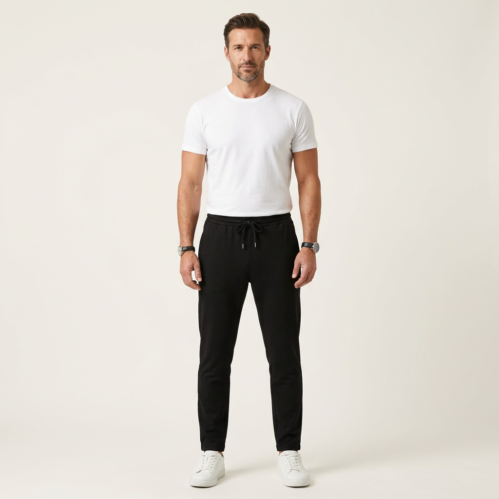 Michael | Premium Elastic Pants