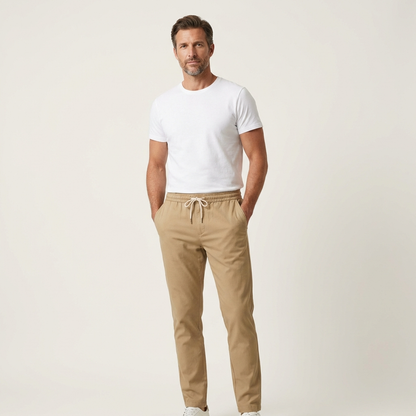 Michael | Premium Elastic Pants