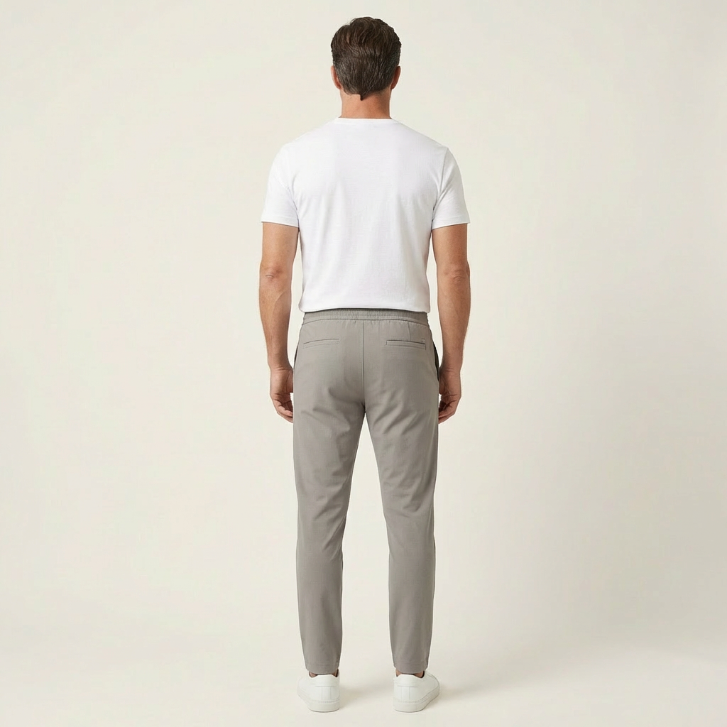 Michael | Premium Elastic Pants