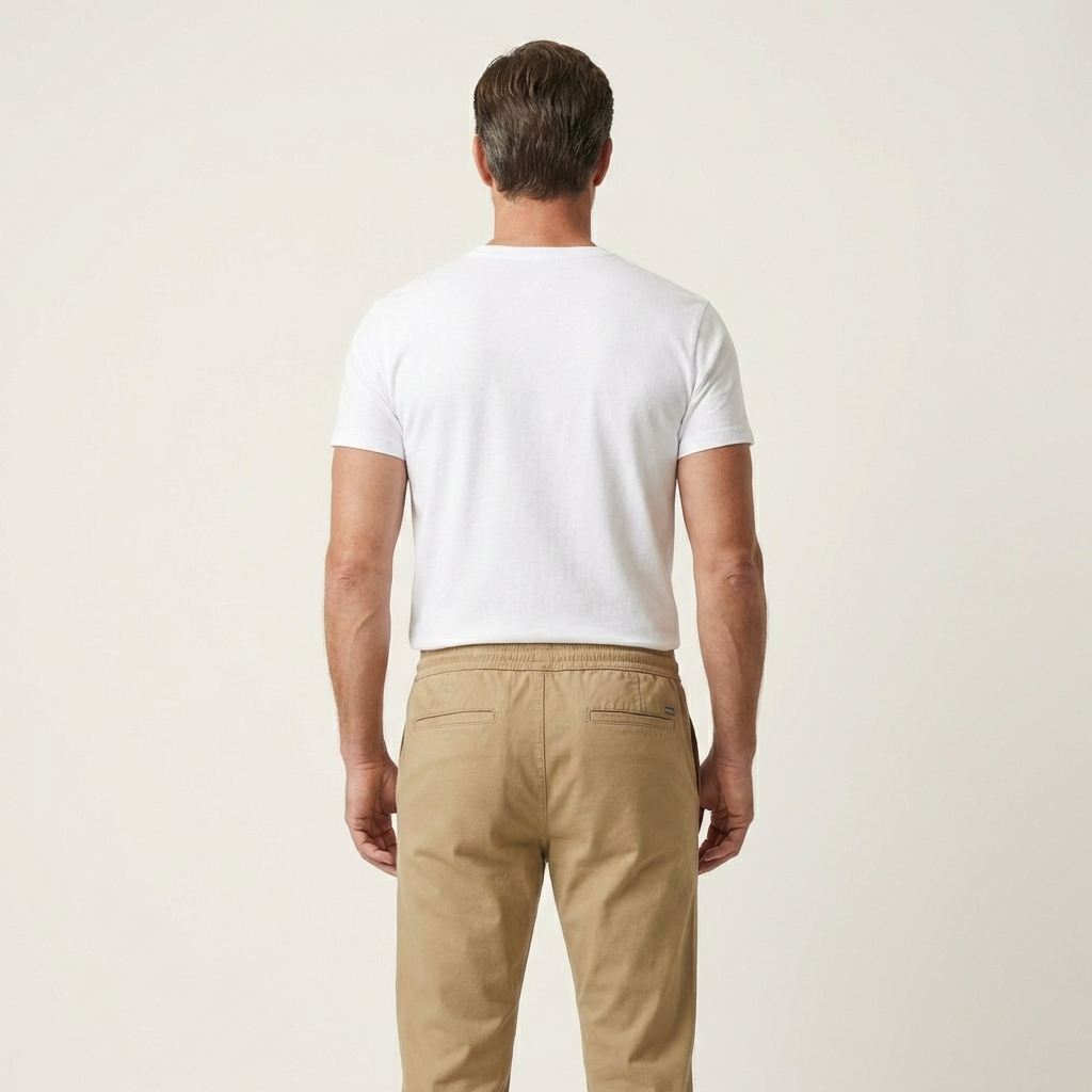 Michael | Premium Elastic Pants
