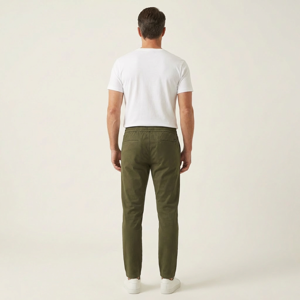 Michael | Premium Elastic Pants
