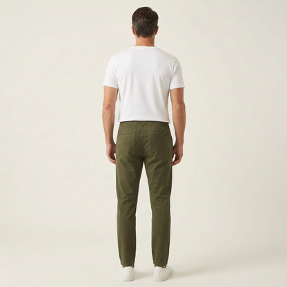 Michael | Premium Elastic Pants
