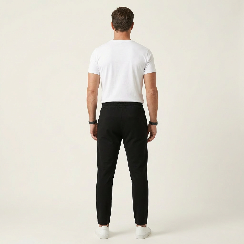 Michael | Premium Elastic Pants