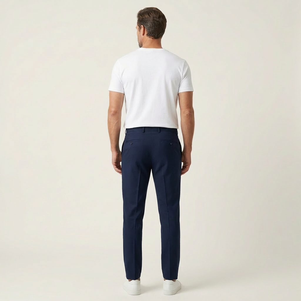 Michael | Premium Elastic Pants