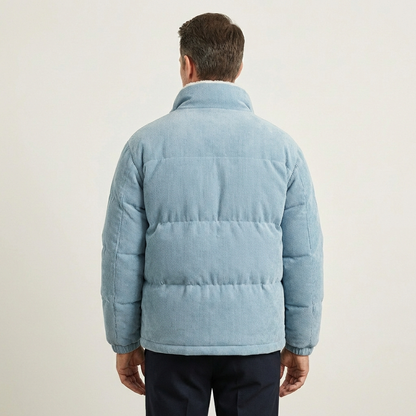 Jamie | Quilted Corduroy Jacket