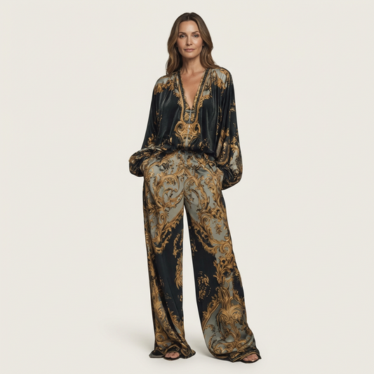 Marah | Elegant Two-Piece Set