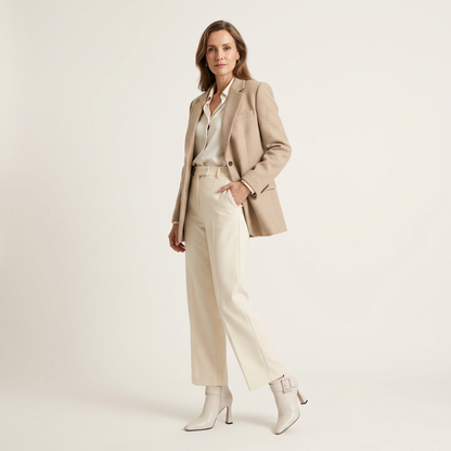 Avelyn | Heeled Ankle Boots