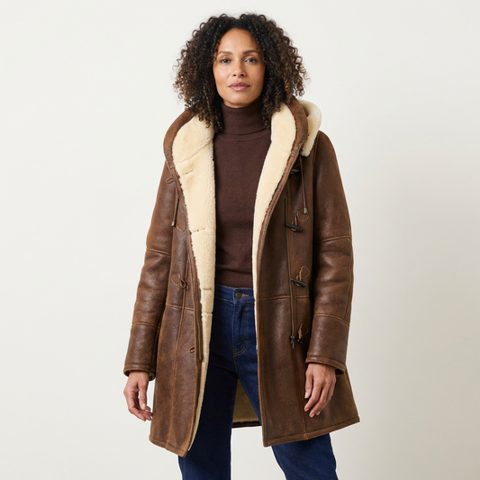 Teyana | Winter Coat