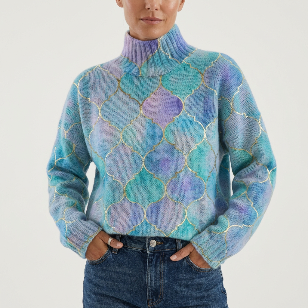 Bianca | Knitted Sweater